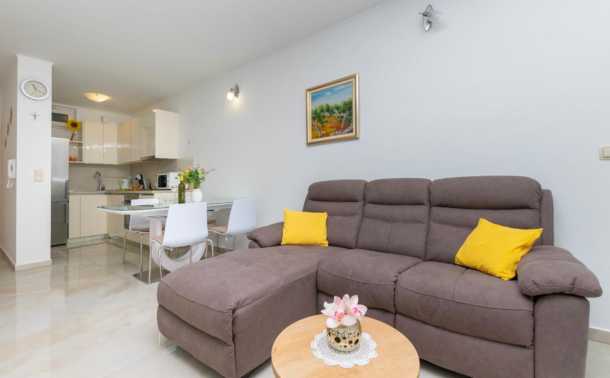 Apartment Ivanka Omiš Zewnętrze zdjęcie