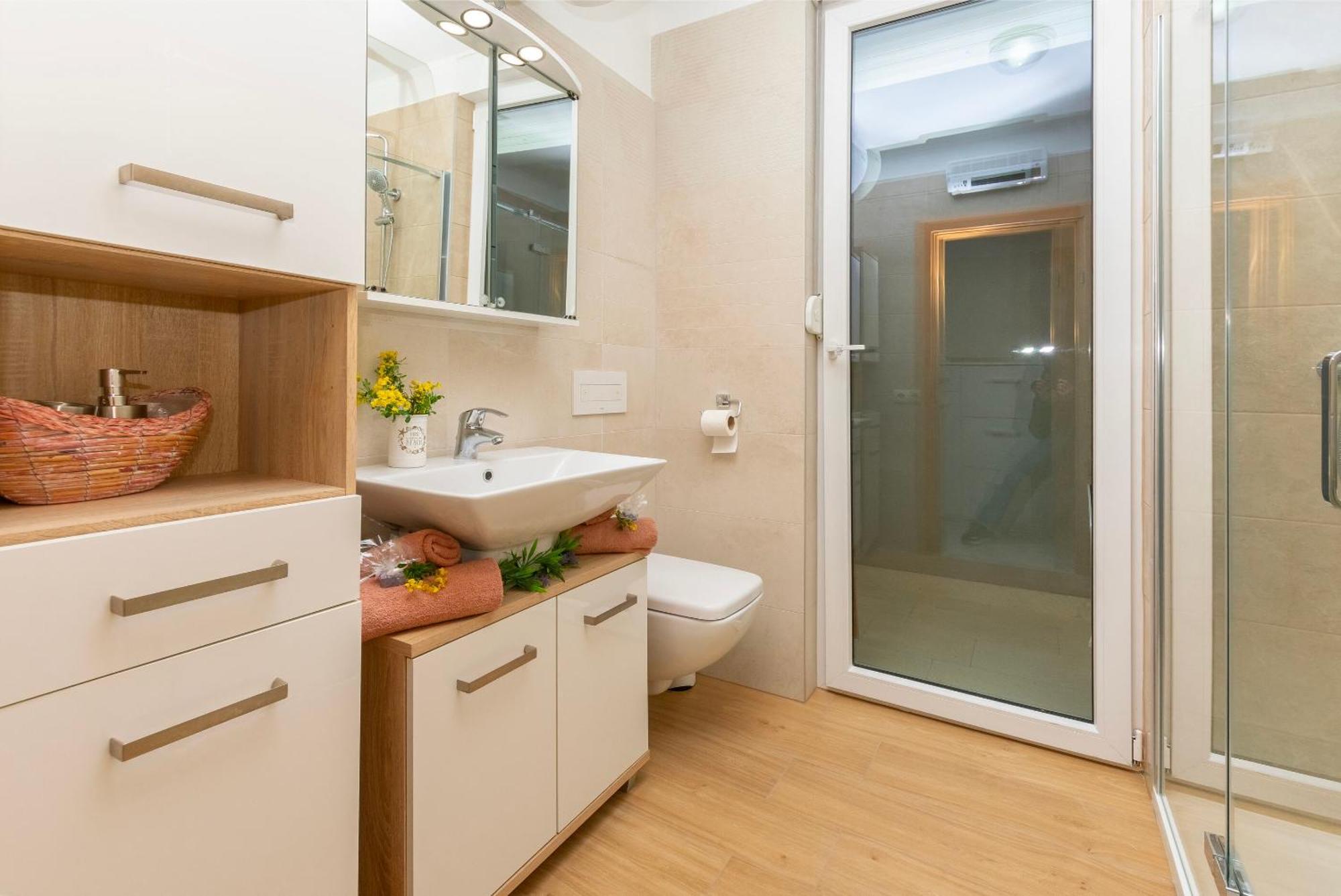 Apartment Ivanka Omiš Zewnętrze zdjęcie
