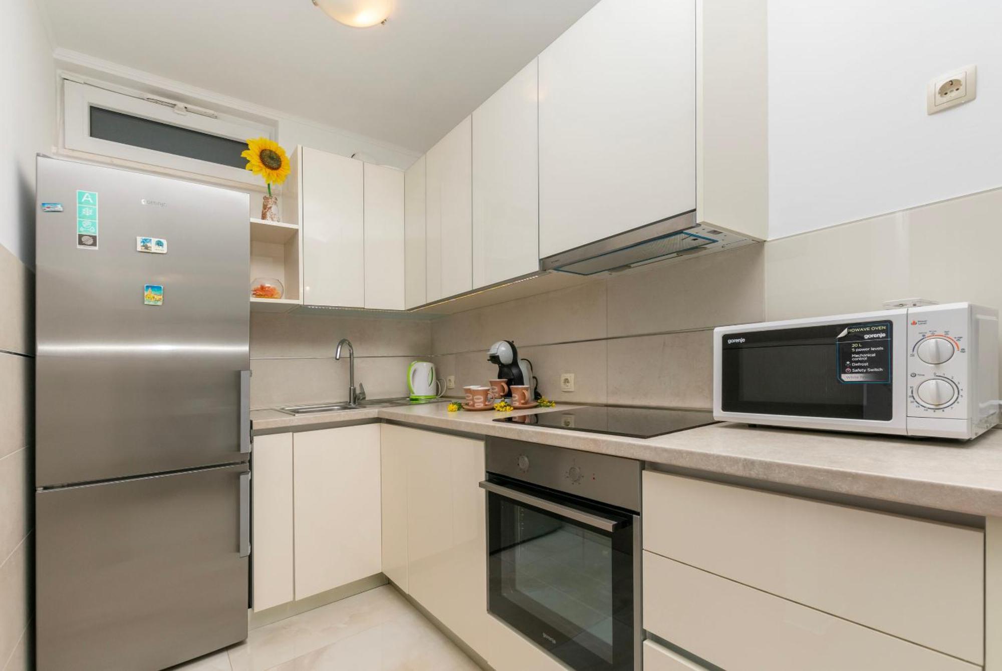 Apartment Ivanka Omiš Zewnętrze zdjęcie