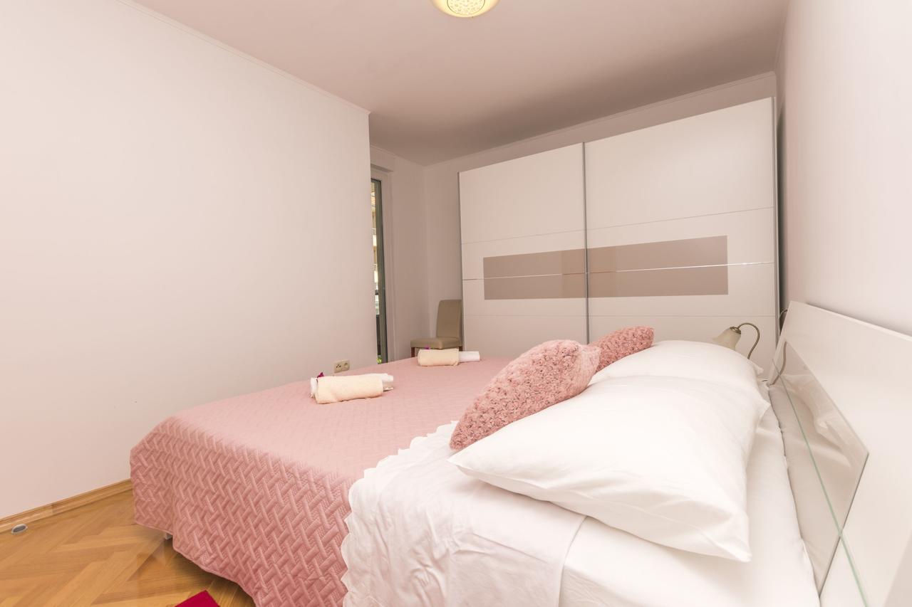 Apartment Ivanka Omiš Zewnętrze zdjęcie