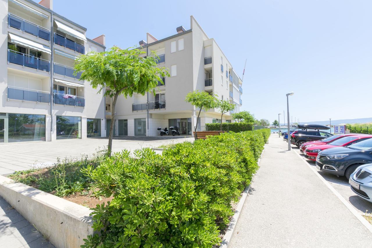Apartment Ivanka Omiš Zewnętrze zdjęcie
