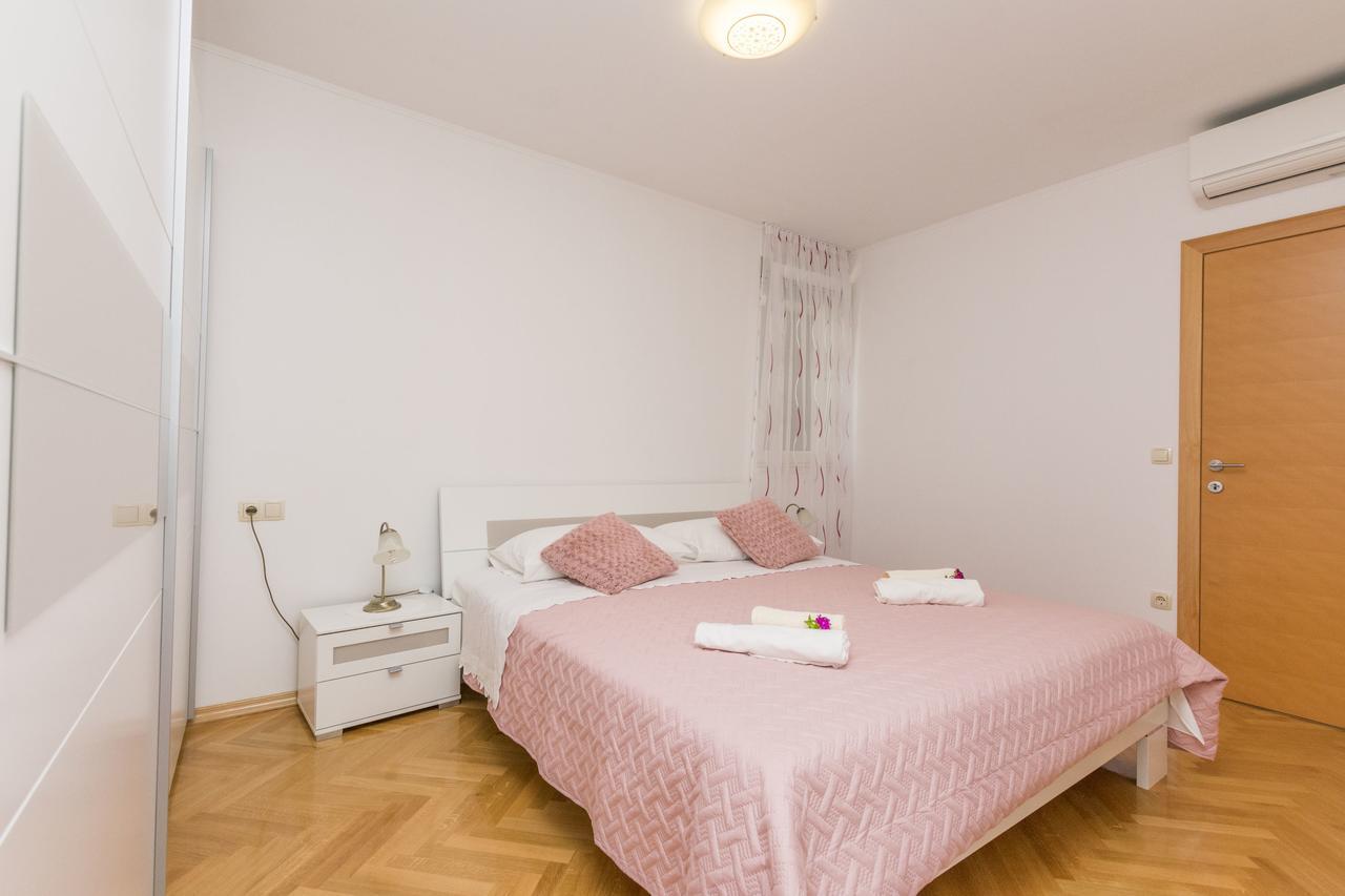 Apartment Ivanka Omiš Zewnętrze zdjęcie