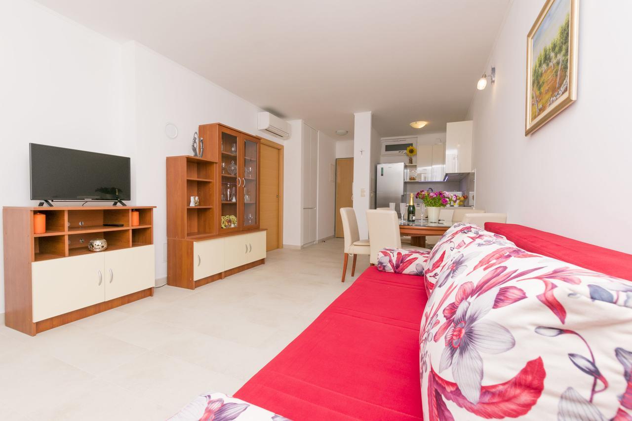 Apartment Ivanka Omiš Zewnętrze zdjęcie