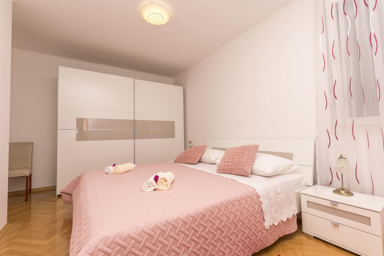 Apartment Ivanka Omiš Zewnętrze zdjęcie