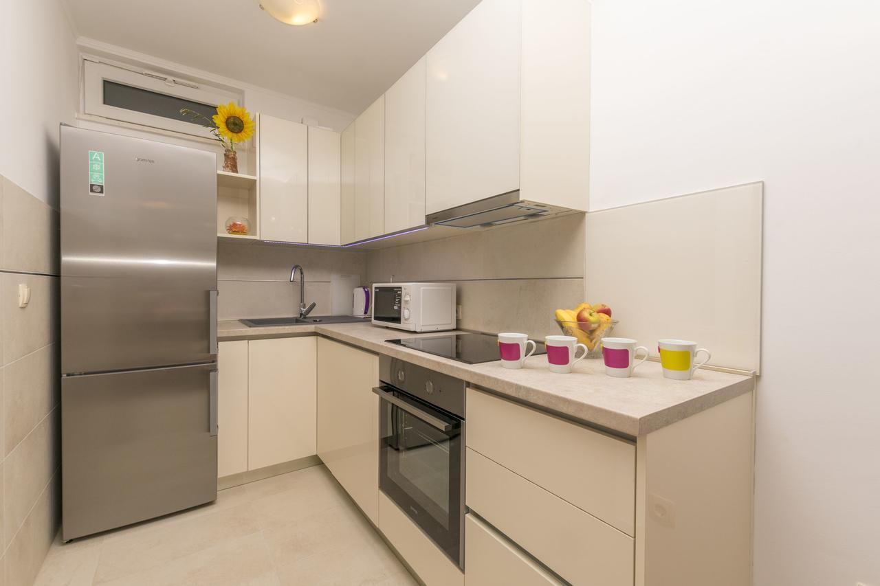 Apartment Ivanka Omiš Zewnętrze zdjęcie