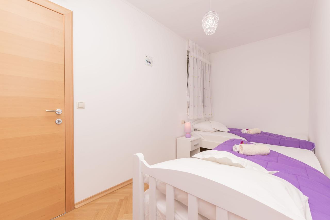 Apartment Ivanka Omiš Zewnętrze zdjęcie