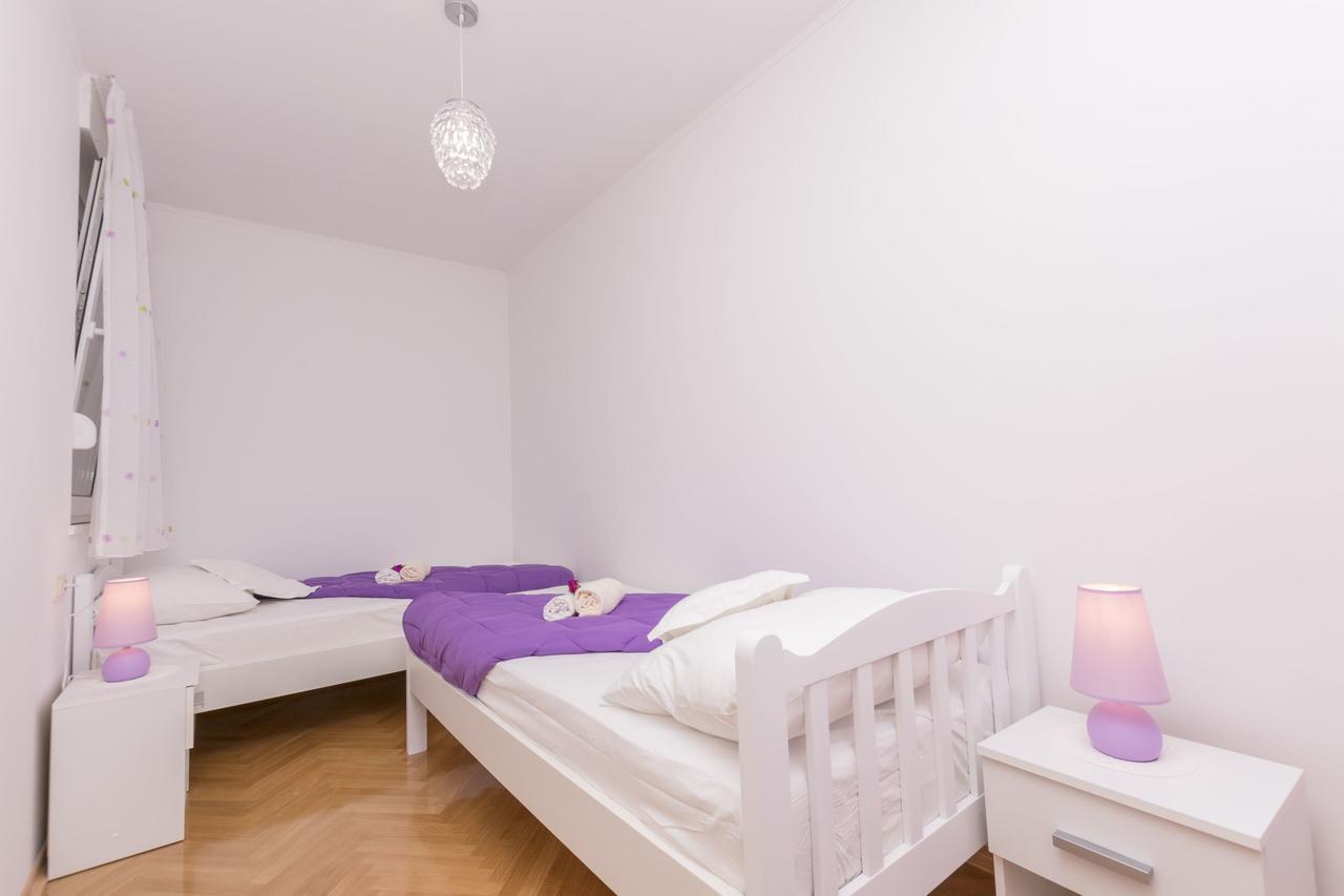 Apartment Ivanka Omiš Zewnętrze zdjęcie