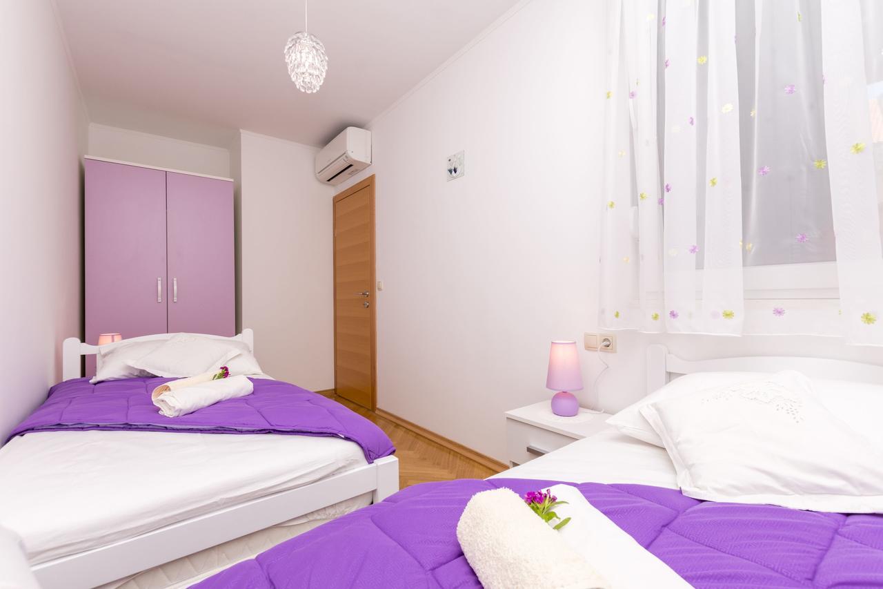 Apartment Ivanka Omiš Zewnętrze zdjęcie