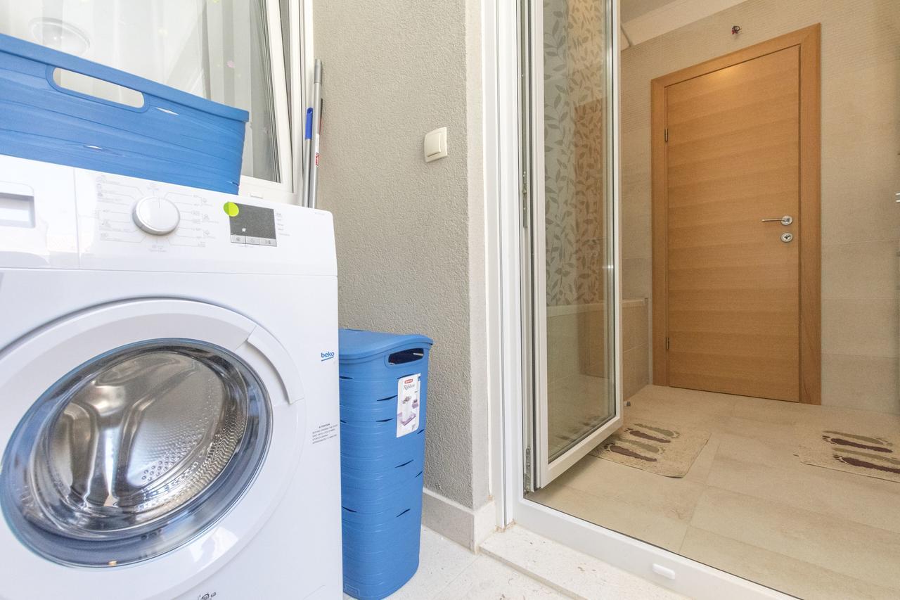 Apartment Ivanka Omiš Zewnętrze zdjęcie