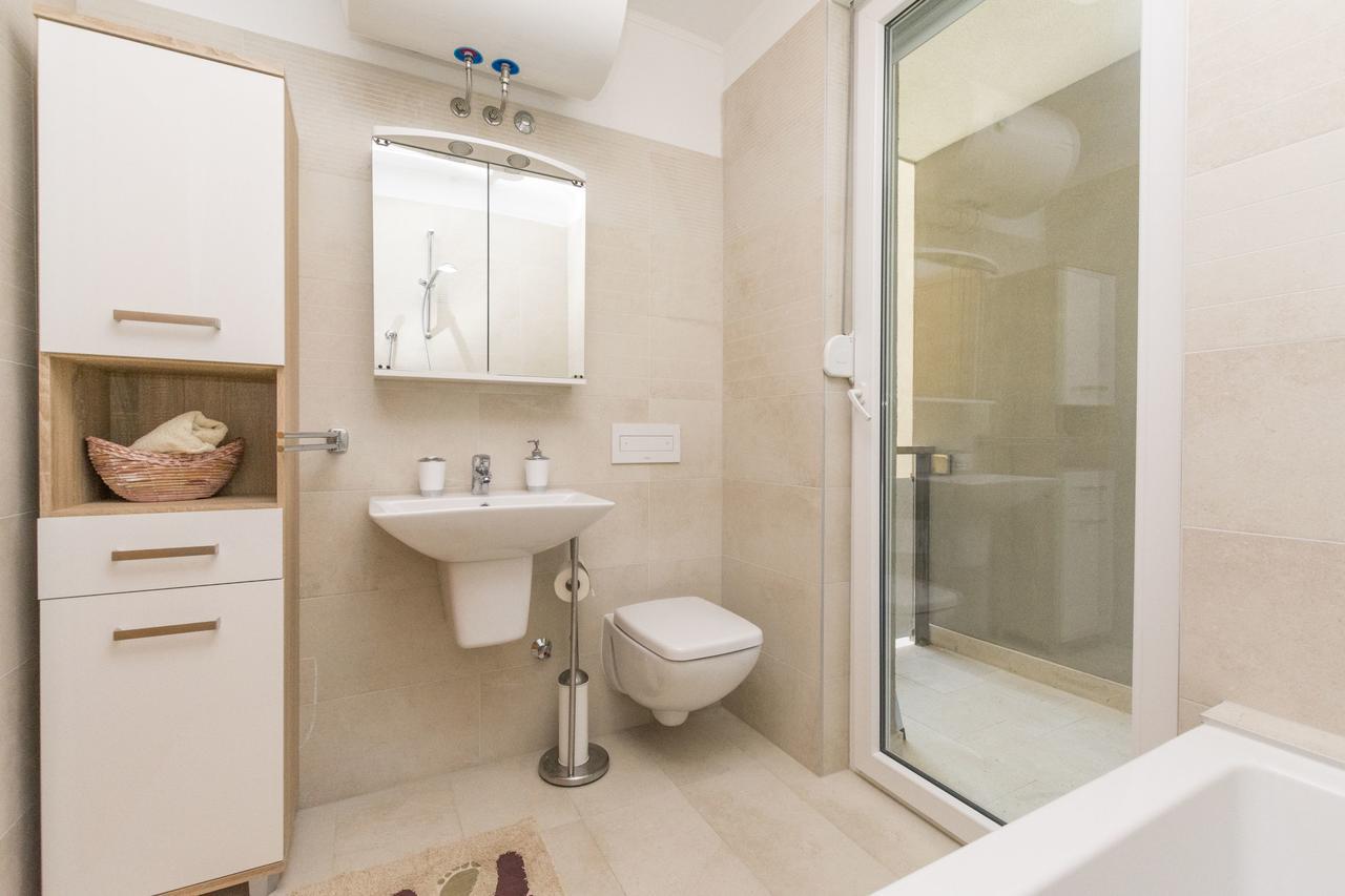 Apartment Ivanka Omiš Zewnętrze zdjęcie