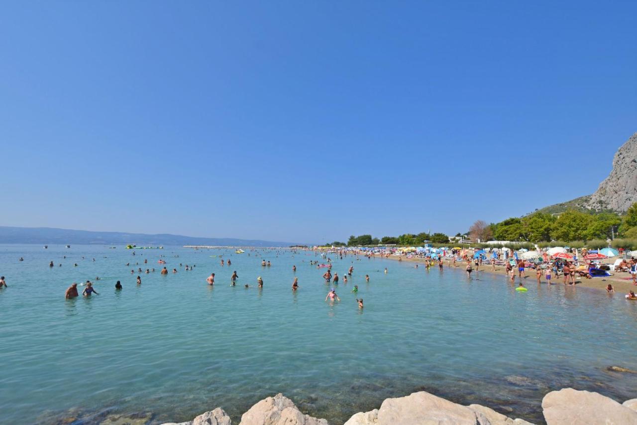 Apartment Ivanka Omiš Zewnętrze zdjęcie