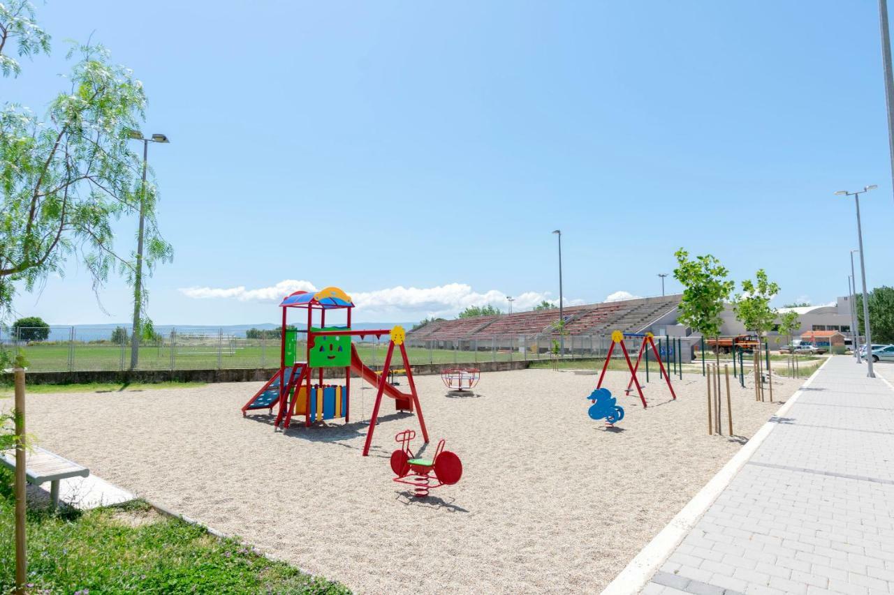 Apartment Ivanka Omiš Zewnętrze zdjęcie